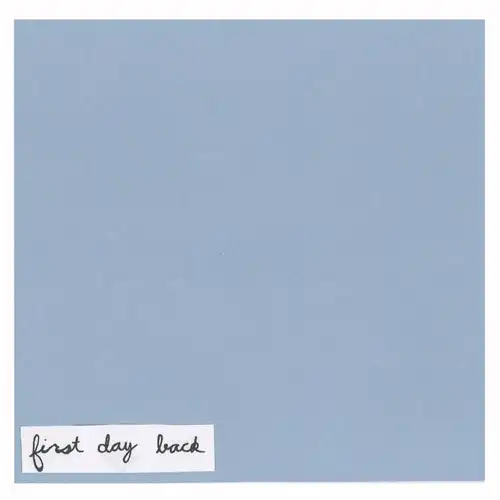 FIRST DAY BACK / FORWARD