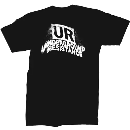 UR / アンダーグラウンド・レジスタンス / DUSTY TEE/UR-DUSTY-S