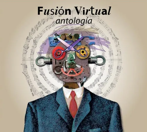 【予約情報】FUSION VIRTUAL メキシコのプログレ・フュージョンバンドのベストアルバムが発売