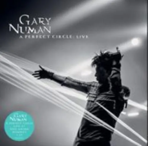 GARY NUMAN / ゲイリー・ニューマン / A PERFECT CIRCLE (LIVE AT OVO ARENA WEMBLEY) [3LP]