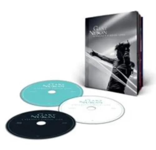 GARY NUMAN アルバム3枚セット　レコード Gary Numan & Tubeway Army 3LP 79年80年 全歌詞 - メルカリ