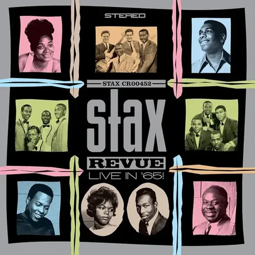 V.A.(STAX REVUE) / STAX REVUE:LIVE IN '65! (2CD)