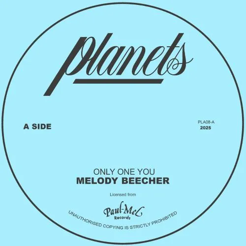 MELODY BEECHER / ONLY ONE YOU
