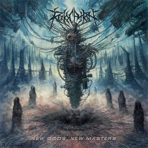 満点の NEW MASTERS/REVOCATION/レヴォケイション/ボストン NEW GODS, 洋楽