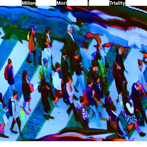 MILIAN MORI / TRIALITY (2LP)