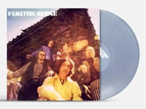 FLOATING BRIDGE / フローティング・ブリッジ / FLOATING BRIDGE (SLATE GRAY VINYL)