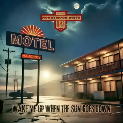 【予約】HONEYMOON SUITE カナダ・メロディック・ロック界の重鎮、貫禄の新作!
