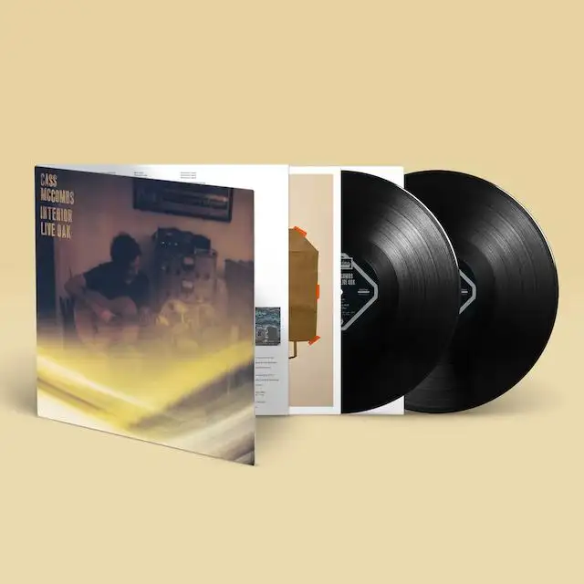 CASS MCCOMBS / キャス・マックームス / INTERIOR LIVE OAK(LP)