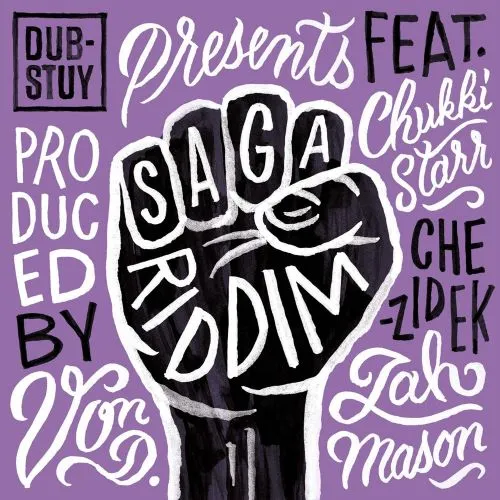 V.A. / SAGA RIDDIM