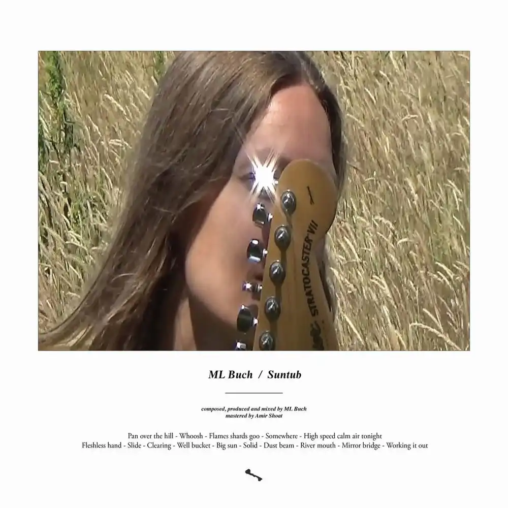 ML BUCH / SUNTUB [TRANSPARENT YELLOW VINYL]