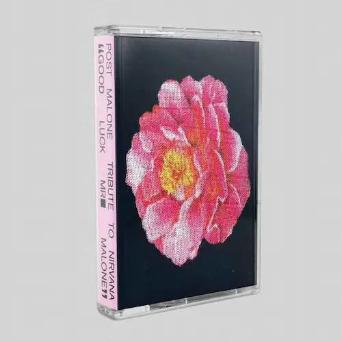 POST MALONE / TRIBUTE TO NIRVANA (CASSETTE TAPE)