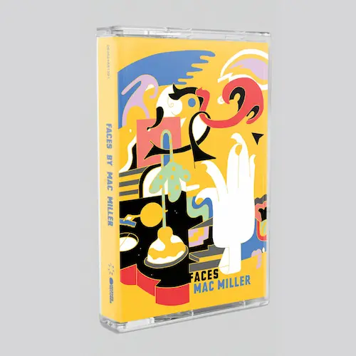 MAC MILLER / マック・ミラー / FACES (CASSETTE TAPE)
