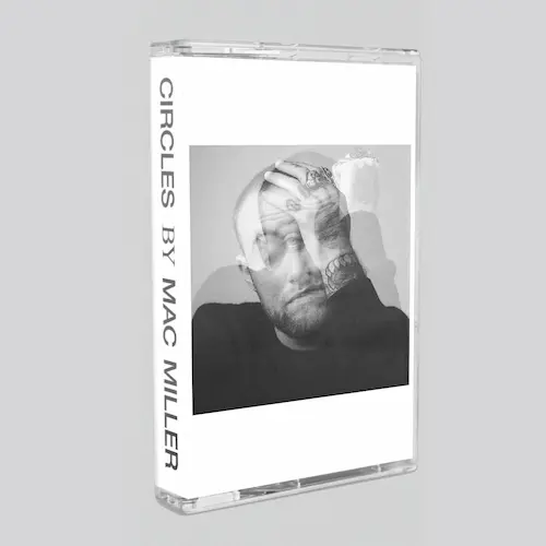 MAC MILLER / マック・ミラー / CIRCLES (CASSETTE TAPE)