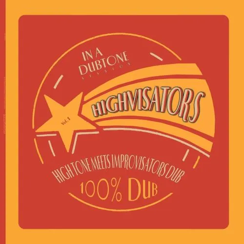 HIGH TONE / HIGHVISATORS