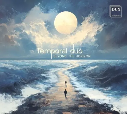 TEMPORAL DUO / テンポラル・デュオ / BEYOND THE HORIZON