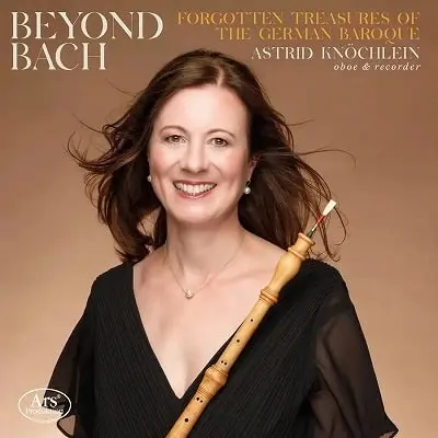 ASTRID KNOCHLEIN / アストリット・クネヒライン / BEYOND BACH