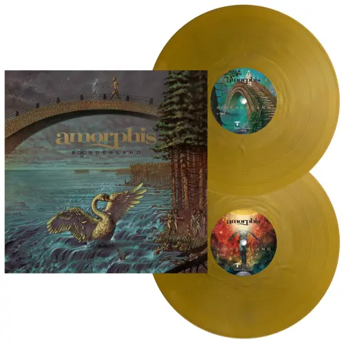 AMORPHIS / アモルフィス商品一覧｜HARD ROCK / HEAVY METAL