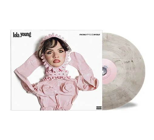 LOLA YOUNG / I'M ONLY F**KING MYSELF [THE "PUNCHING BAG" EDITION/DISK UNION EXCLUSIVE LP]