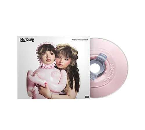 LOLA YOUNG / I'M ONLY F**KING MYSELF [CD]