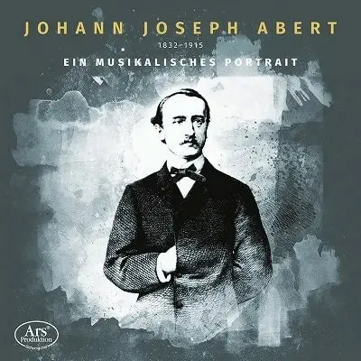 ABERT QUARTETT STUTTGART / シュトゥットガルト・アーベルト四重奏団 / JOHANN JOSEPH ABERT:PORTRAIT
