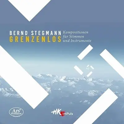 BERND STEGMANN / ベルント・シュテークマン / GRENZENLOS