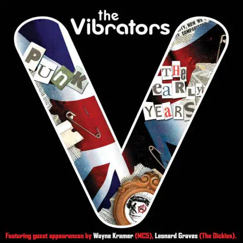 VIBRATORS / バイブレーターズ商品一覧｜PUNK｜ディスクユニオン