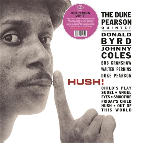 ジャズレコード　デューク・ピアソン　2LPセット DUKE PEARSON / デューク・ピアソン商品一覧｜JAZZ｜ディスク