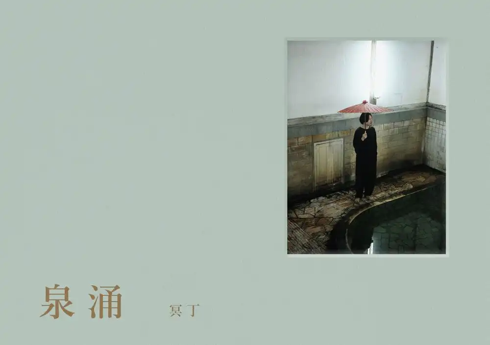 MEITEI  / 冥丁 / 泉涌 [写真集 (輸入BOOK)]