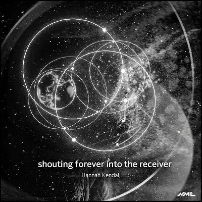 ENSEMBLE MODERN / アンサンブル・モデルン / KENDALL:SHOUTING FOREVER INTO THE RECEIVER(CD-R)