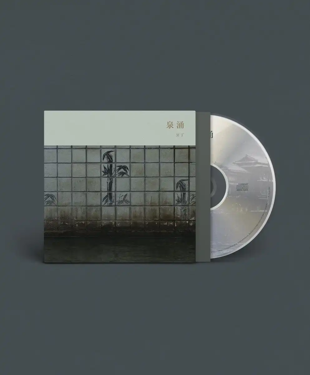 MEITEI  / 冥丁 / 泉涌 [国内流通盤CD]