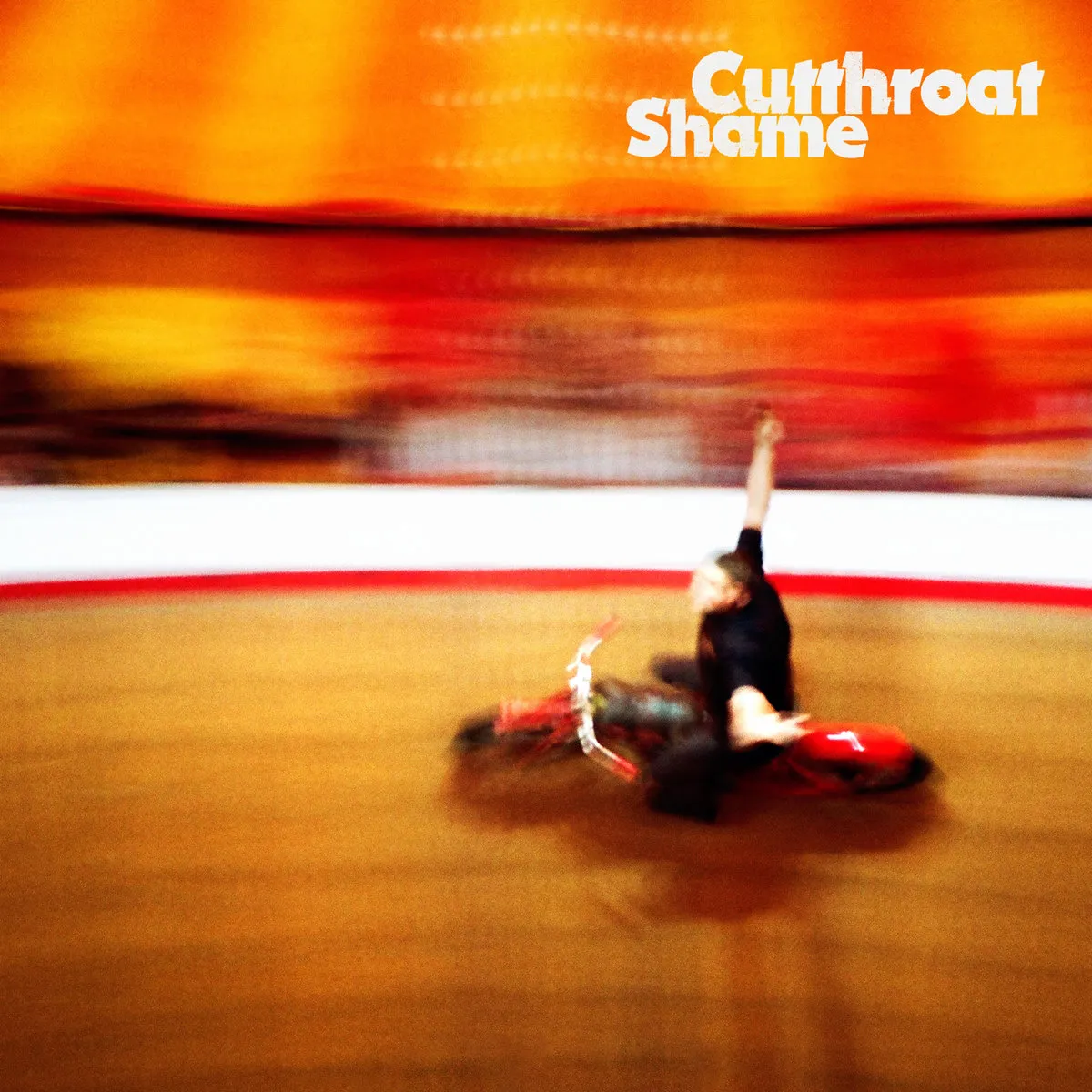 SHAME (INDIE ROCK) / シェイム(INDIE ROCK) / CUTTHROAT [CD]