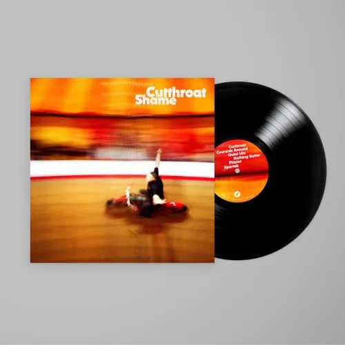 SHAME (INDIE ROCK) / シェイム(INDIE ROCK) / CUTTHROAT [LP]