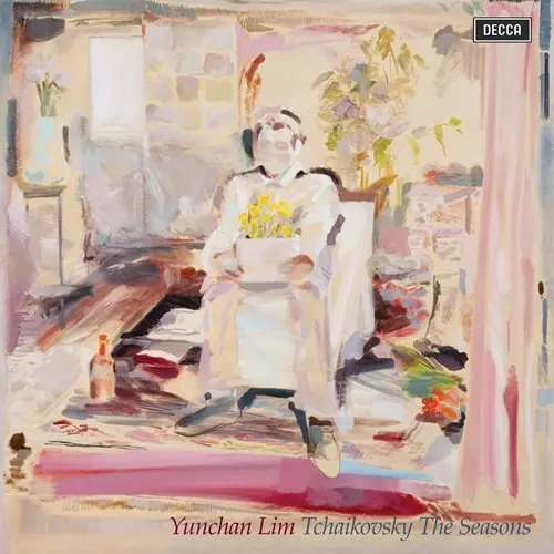 YUNCHAN LIM / イム・ユンチャン / TCHAIKOVSKY:SEASONS
