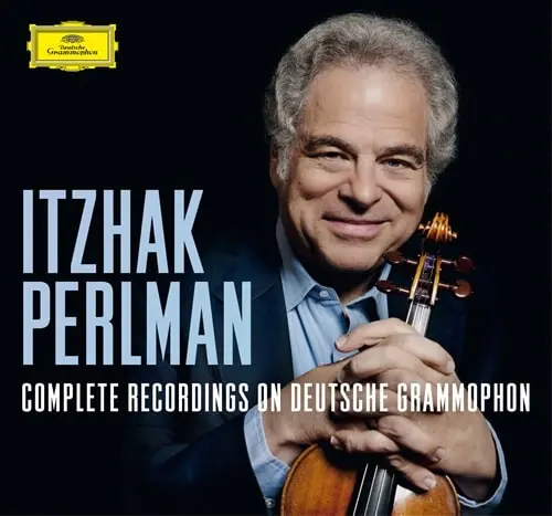 ITZHAK PERLMAN / イツァーク・パールマン / COMPLETE RECORDINGS ON DEUTSCHE GRAMMOPHON
