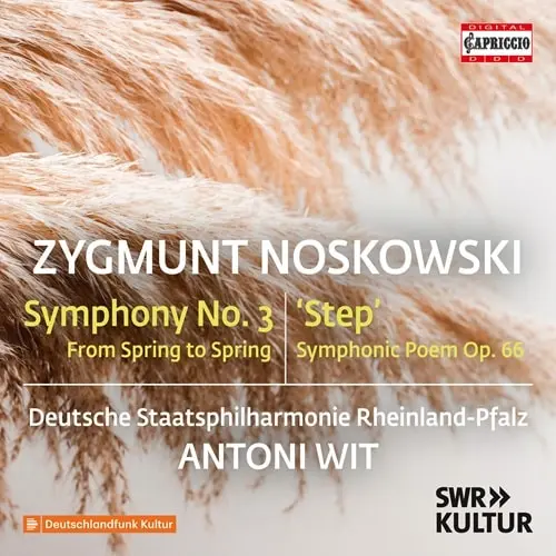 ANTONI WIT / アントニ・ヴィト / NOSKOWSKI:SYMPHONY NO.3 / STEP