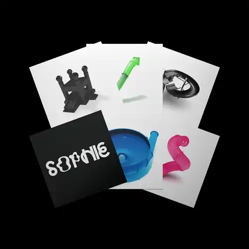 SOPHIE (CLUB) / PRODUCT (BLACK VINYL)