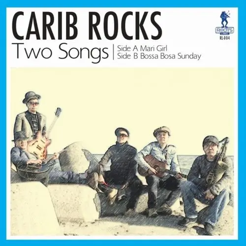 CARIB ROCKS / カリブ・ロックス / MARI GIRL