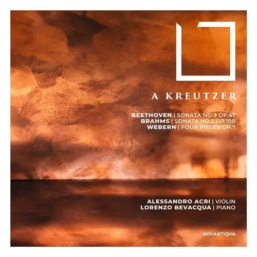 ALESSANDRO ACRI / アレッサンドロ・アクリ / A KREUTZER