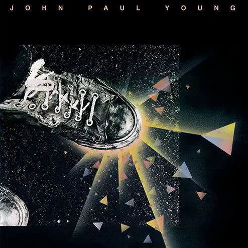 JOHN PAUL YOUNG / ジョン・ポール・ヤング / ONE FOOT IN FRONT