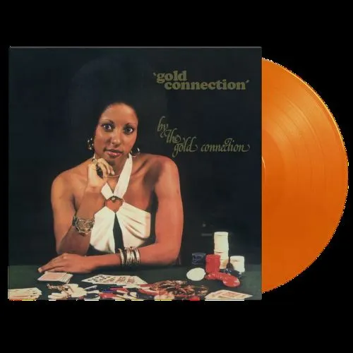 HAROLD BUTLER / ハロルド・バトラー / GOLD CONNECTION (COLOURED VINYL)