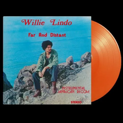 WILLIE LINDO / ウィリー・リンド / FAR AND DISTANT (COLOURED VINYL)