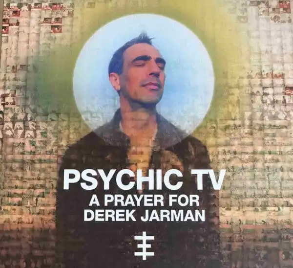 PSYCHIC TV / サイキック・ティーヴィー / A PRAYER FOR DEREK JARMAN [CD]