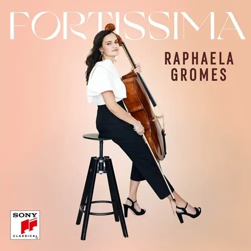 RAPHAELA GROMES / ラファエラ・グロメス / FORTISSIMA