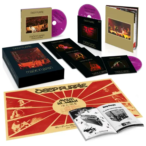 DEEP PURPLE / ディープ・パープル商品一覧｜HARD ROCK / HEAVY