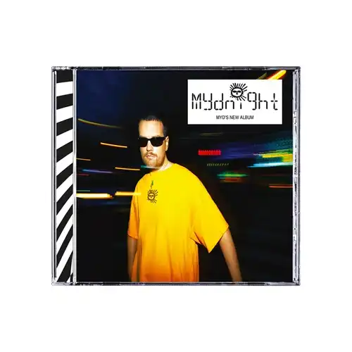MYD / MYDNIGHT [CD]