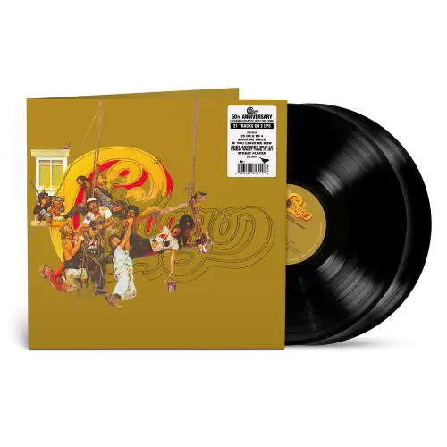 CHICAGO / シカゴ / CHICAGO IX : GREATEST HITS EXPANDED [2LP BLACK VINYL]