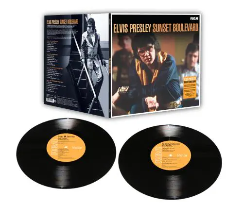ELVIS PRESLEY / エルヴィス・プレスリー商品一覧｜HARD ROCK