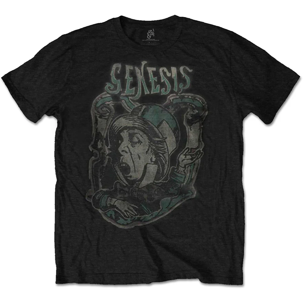 GENESIS / ジェネシス / MAD HATTER 2 / T-SHIRTS / SIZE:XL