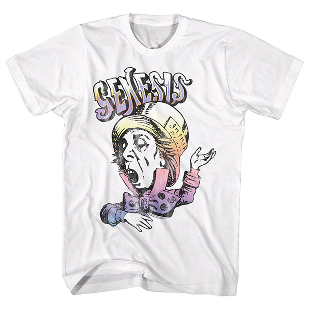 GENESIS / ジェネシス / RAINBOW HATTER / T-SHIRTS / SIZE:XL