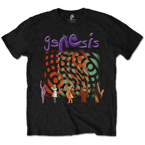 GENESIS / ジェネシス / COLLAGE / T-SHIRTS / SIZE:M